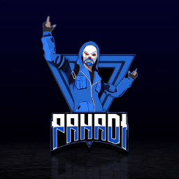 Discovery icon for PAHADI GAMING Discord server