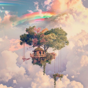 Discovery icon for City in the Sky Discord server