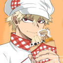 Discovery icon for ☕ᩧ⃨✿ᩙ  ノ𓈒ֺ bakugoscafe ̑͵  𓈒ִ݁  𝕕ʝ②ℓ Discord server