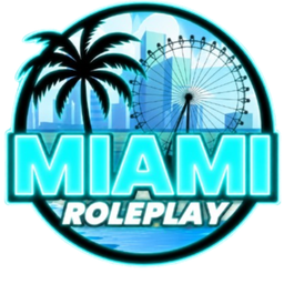 Discovery icon for Miami City Roleplay・VC Only Discord server