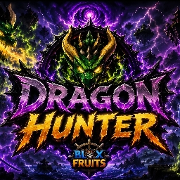 Discovery icon for Dragon Hunter | Blox Fruits Discord server