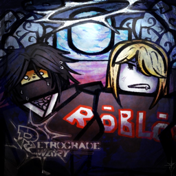Discovery icon for RETROGRADE WARY Discord server
