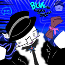 Discovery icon for Blue Forsaken Fandom Wiki Server Discord server