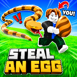 Discovery icon for Steal An Egg Roblox Discord server