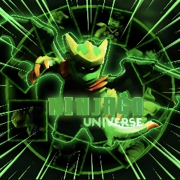 Discovery icon for Ninjago Universe Discord server