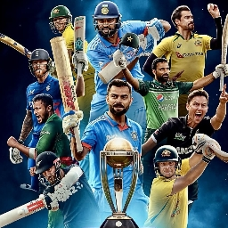 Discovery icon for International Cricket Community Discord server