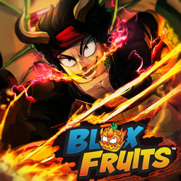 Discovery icon for Blox Fruits | Giveaways & Leaks Discord server