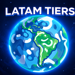 Discovery icon for LatamTiers (NEW OPEN) Discord server