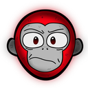 Discovery icon for FUN MONKE HORROR Discord server