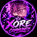 Discovery icon for ⚡ 𝑿𝑶𝑹𝑬・𝑪𝑶𝑴𝑴𝑼𝑵𝑰𝑻𝒀 ⚡ Discord server
