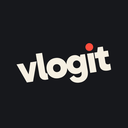 Discovery icon for Vlogit: Vlogs With Friends Discord server