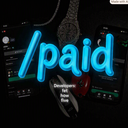 Discovery icon for paid Discord server