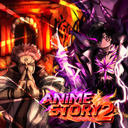 Discovery icon for Anime Story 2 [Official] Community Discord server