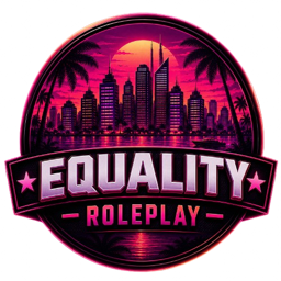 Discovery icon for Equality Roleplay ™ Discord server
