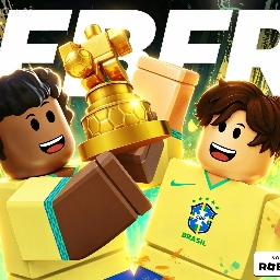 Discovery icon for FBFR | Federação Brasileira de Futebol & Roblox Discord server