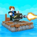 Discovery icon for Build And Defend Your Raft Roblox Official Discord server