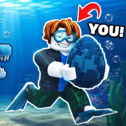 Discovery icon for Steal Fish Eggs Official Discord server