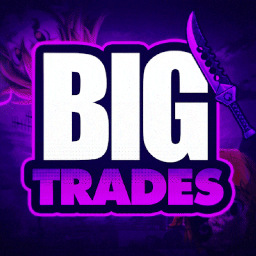 Discovery icon for Big Trades | Always on top Discord server