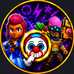 Discovery icon for 乂 Brawl Stars Trapp 乂 Discord server