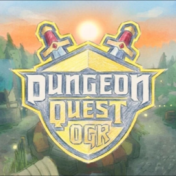 Discovery icon for Dungeon Quest Reborn Community Discord server