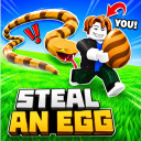 Discovery icon for Steal An Egg  | Official Discord server
