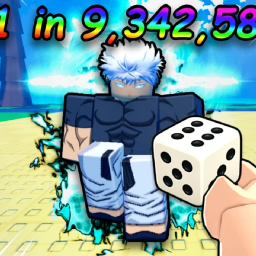 Discovery icon for Anime Dice | Roblox Discord server