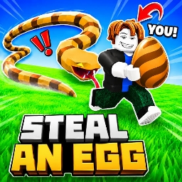 Discovery icon for Steal An Egg | Roblox Discord server