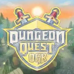 Discovery icon for Dungeon Quest Reborn | Roblox Discord server