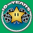 Discovery icon for Mario Kart Modding Community Discord server