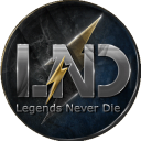 Discovery icon for 🅻egends🅽ever🅳ie Discord server