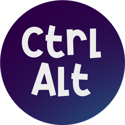 Discovery icon for CTRL ALT Discord server