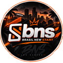 Discovery icon for Brasil New Start - Sua vida em segundo plano! Discord server