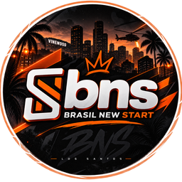 Discovery icon for Brasil New Start - Sua vida em segundo plano! Discord server