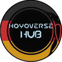 Discovery icon for HoYoverse Hub - Deutsch | Genshin Impact | Honkai: Star Rail | Zenless Zone Zero | Nodus Fall Discord server