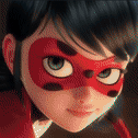 Discovery icon for Miraculous Ladybug Discord server