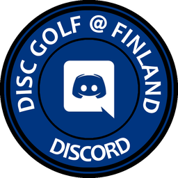 Discovery icon for Disc Golf @ Finland Discord server
