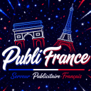 Discovery icon for PubliFrance | Recrute Staff Discord server