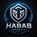 Discovery icon for Habab Agency Discord server