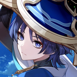 Discovery icon for Wanderer ✧ Mains | Genshin Impact Discord server