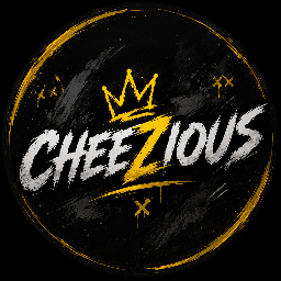 Discovery icon for /cheezious Discord server