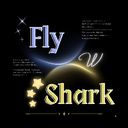 Discovery icon for 〔🌟〕  Fly With Shark ゛╱(. Discord server