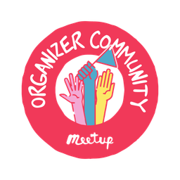 Discovery icon for Meetup Organizer Community Discord server