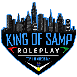 Discovery icon for King Of SA-MP RP & Hosting Discord server