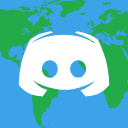 Discovery icon for The Geography Discord Discord server