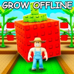 Discovery icon for Grow a Garden Discord server